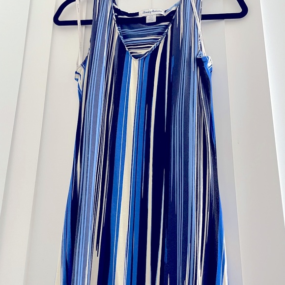 Tommy bahama maxi dress - Picture 2 of 5
